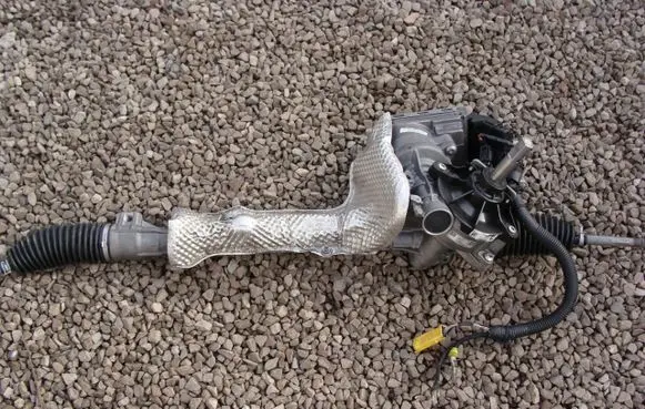 Opel Grandland X Steering rack 680000767000