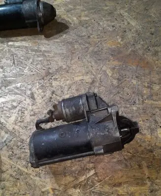 Renault Megane II Starter motor
