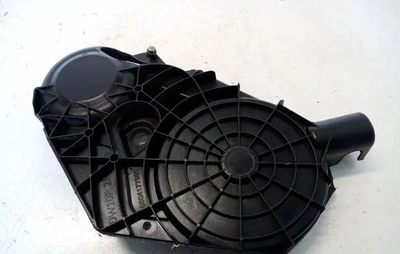 Peugeot 3008 II Timing belt guard (cover) 9804177080