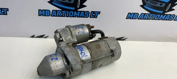 Toyota Avensis T250 Starter motor S4042