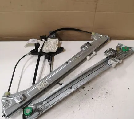 Mercedes-Benz Vito Viano W639 Front door window regulator with motor A6397200446
