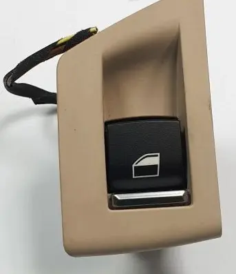 BMW 5 F10 F11 Quarter vent window switch 9163527