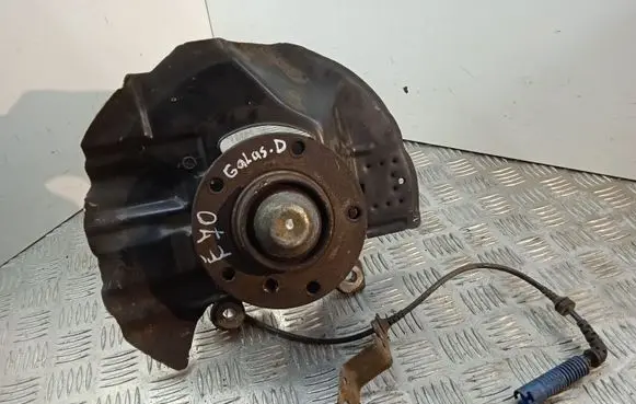 BMW X5 E70 Rear wheel hub