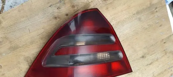 Mercedes-Benz C W203 Rear/tail lights
