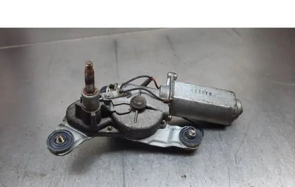 KIA Carens I Rear window wiper motor