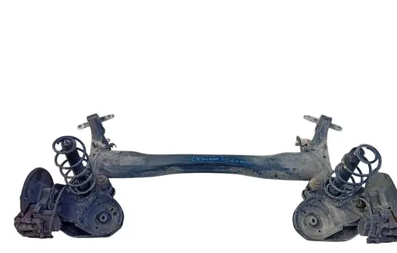 Citroen C4 II Picasso Rear axle beam 