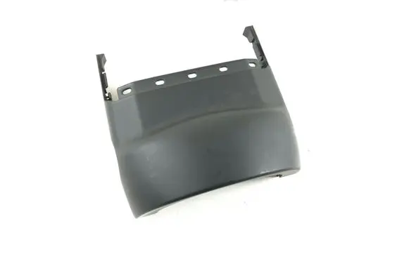 Steering wheel column trim