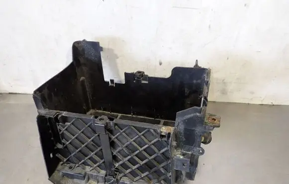 Renault Scenic III - Grand scenic III Battery box tray T06009A180