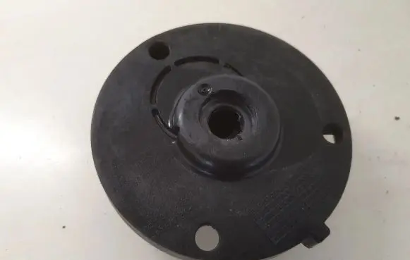 Mercedes-Benz C W205 Rear coil spring rubber mount A2053280337