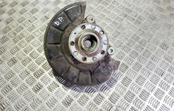Volkswagen PASSAT B7 Front wheel hub