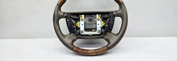 Jaguar XJ X350 Steering wheel 