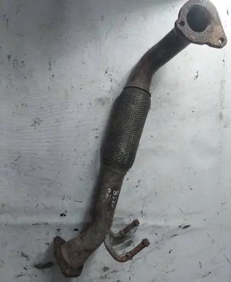 Ford Galaxy Muffler pipe connector clamp 