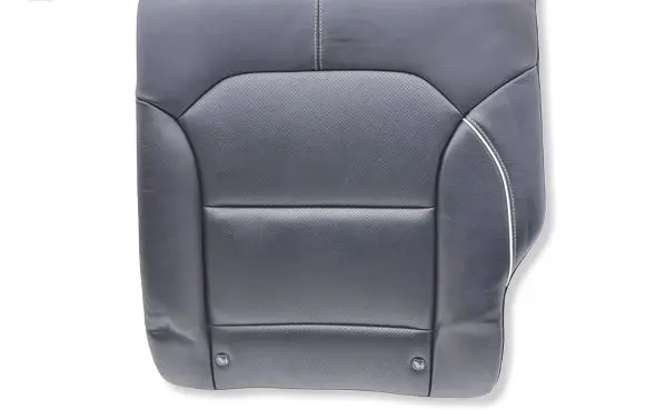 KIA Niro Rear seat 
