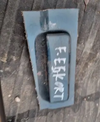 Ford Escort Front door exterior handle EBH207