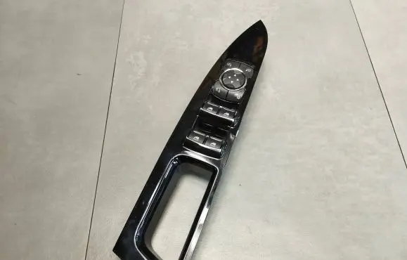 Ford Mondeo MK V Front door window switch trim GS7314A564HD
