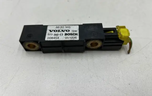 Volvo S60 Airbag deployment crash/impact sensor 8622365 051006 008454
