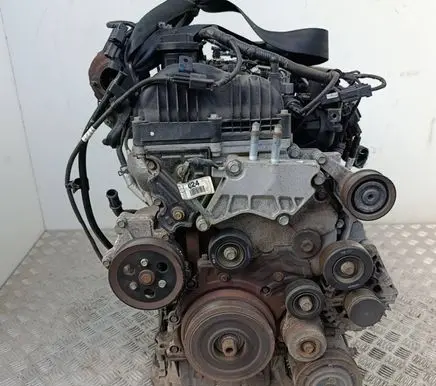KIA Sportage Engine D4HA