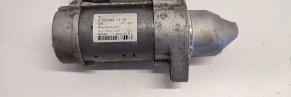 Mercedes-Benz GLC C253 Starter motor A2749062100