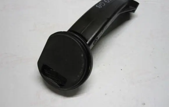 Opel Corsa D Oil sump strainer pipe 410GB