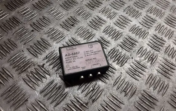 Volvo XC90 Other control units/modules AD6867