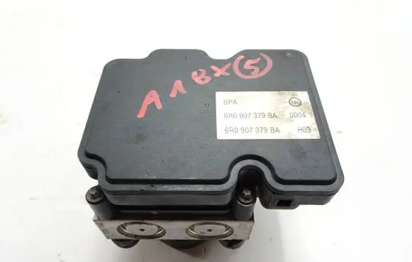 Audi A1 ABS Pump 6R0907379BA 0004