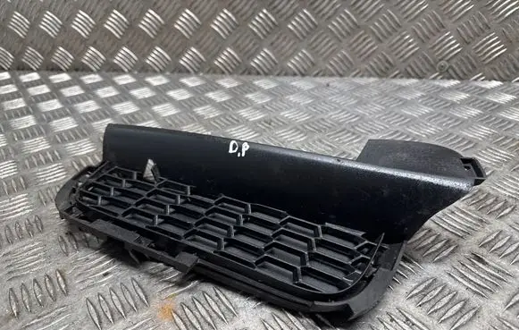 BMW 6 F12 F13 Front bumper lower grill 8050836 57711