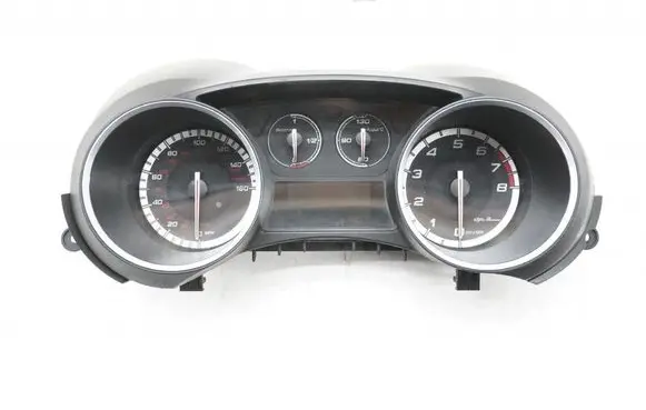 Alfa Romeo Giulietta Speedometer (instrument cluster) 50521893