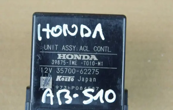 Honda CR-V Other control units/modules 39875TMET010M1