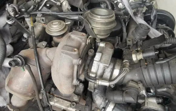 Audi A4 S4 B6 8E 8H Turbo 059145701C VNT20