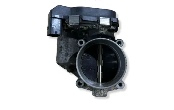 BMW 7 F01 F02 F03 F04 Throttle valve 7555944 13547555944 A2C53374893