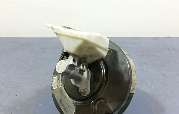 Brake booster