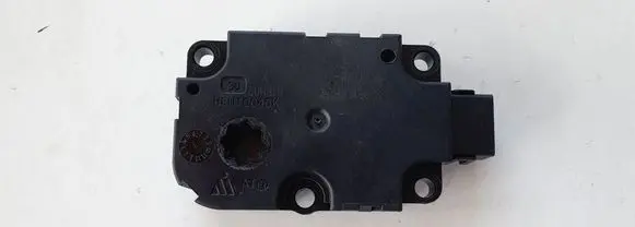 Audi A5 A/C air flow flap actuator/motor ZBAT0091D01 20171122768060404