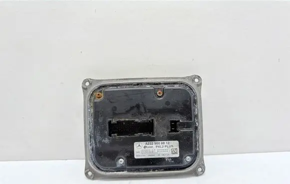 Mercedes-Benz E W238 Headlight ballast module Xenon A2229008812 A2229010305