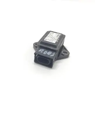 Peugeot 607 ESP acceleration yaw rate sensor 0265005253 9645447780