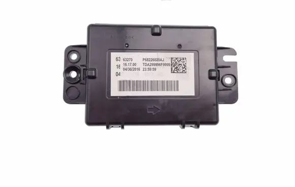 Chrysler Pacifica Air conditioning/heating control unit P68226020AJ 63270 TDA299996F9999