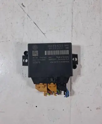 Volkswagen Tiguan Parking PDC control unit/module 3AA919475S