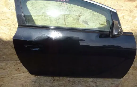 Opel Astra J Door (2 Door Coupe) 