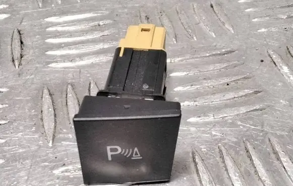 Volkswagen PASSAT B6 Parking (PDC) sensor switch 3C0927122B 03602