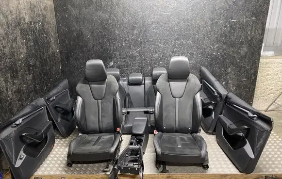 Skoda Octavia Mk4 Seat set 