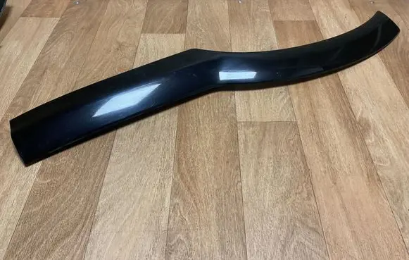 Opel Zafira A Rear fender molding trim 13154529