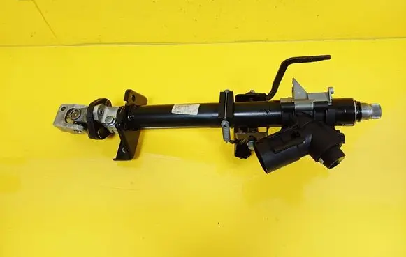 Mercedes-Benz A W168 Steering wheel axle A1684600916