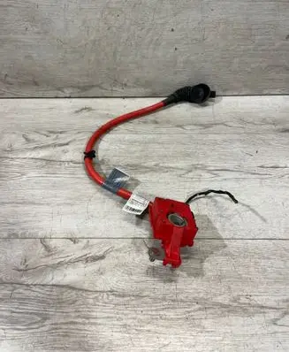 BMW 5 F10 F11 Positive cable (battery) 9217034 9217036 EEZ17Z
