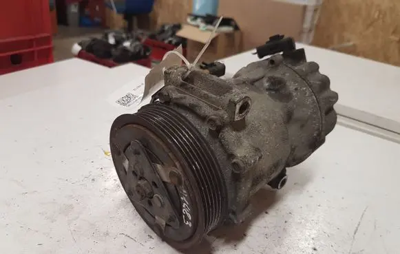 Citroen C4 I Picasso Air conditioning (A/C) compressor (pump) 9659876080