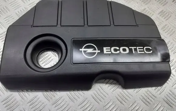 Opel Astra H Engine cover (trim) 55355218V