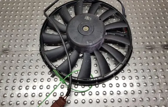 Audi A4 S4 B5 8D Electric radiator cooling fan S26370805 8D0959457A