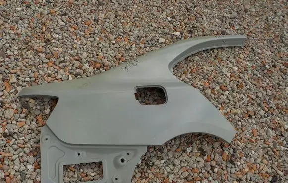 Volkswagen Jetta VI Fender 5C6809844