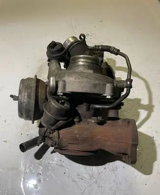 BMW X5 E70 Turbo 11657808166 7808166