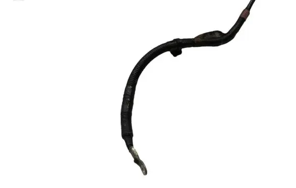 Mazda CX-3 Negative earth cable (battery)