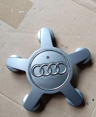 Audi A4 S4 B8 8K Original wheel cap 4F0601165N