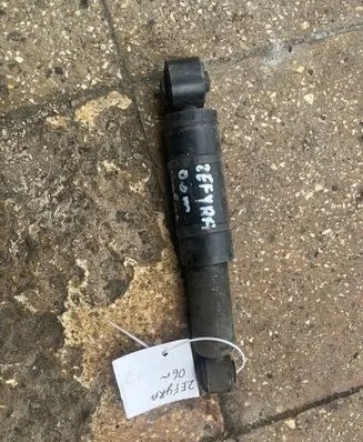 Opel Zafira B Rear shock absorber/damper